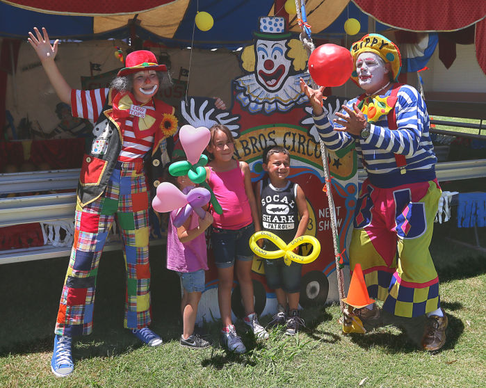 Kings Fair opens on Thursday